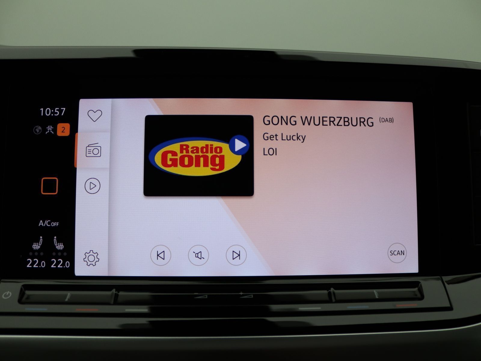 Volkswagen T7 Multivan - Bild 14