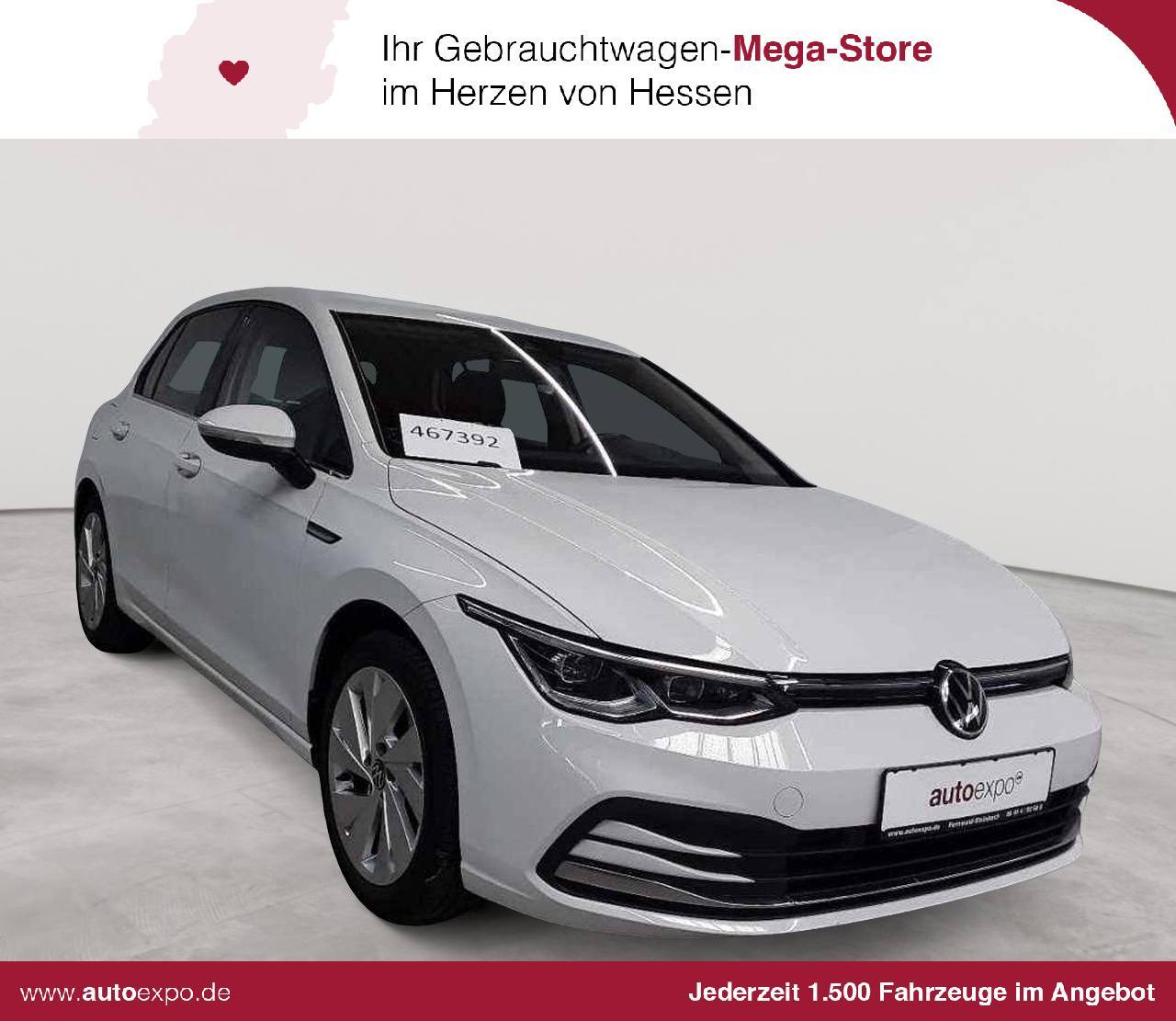 Volkswagen Golf 1.5 TSI OPF Style Navi