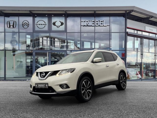 Nissan X-Trail Tekna 1.6 dCi 4x4 °LED°Navi°AHK°RFK°PGD°