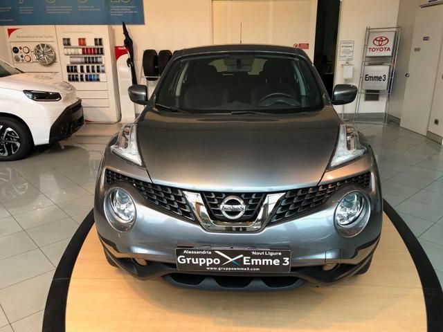 Nissan NISSAN Juke 1.6 GPL Acenta