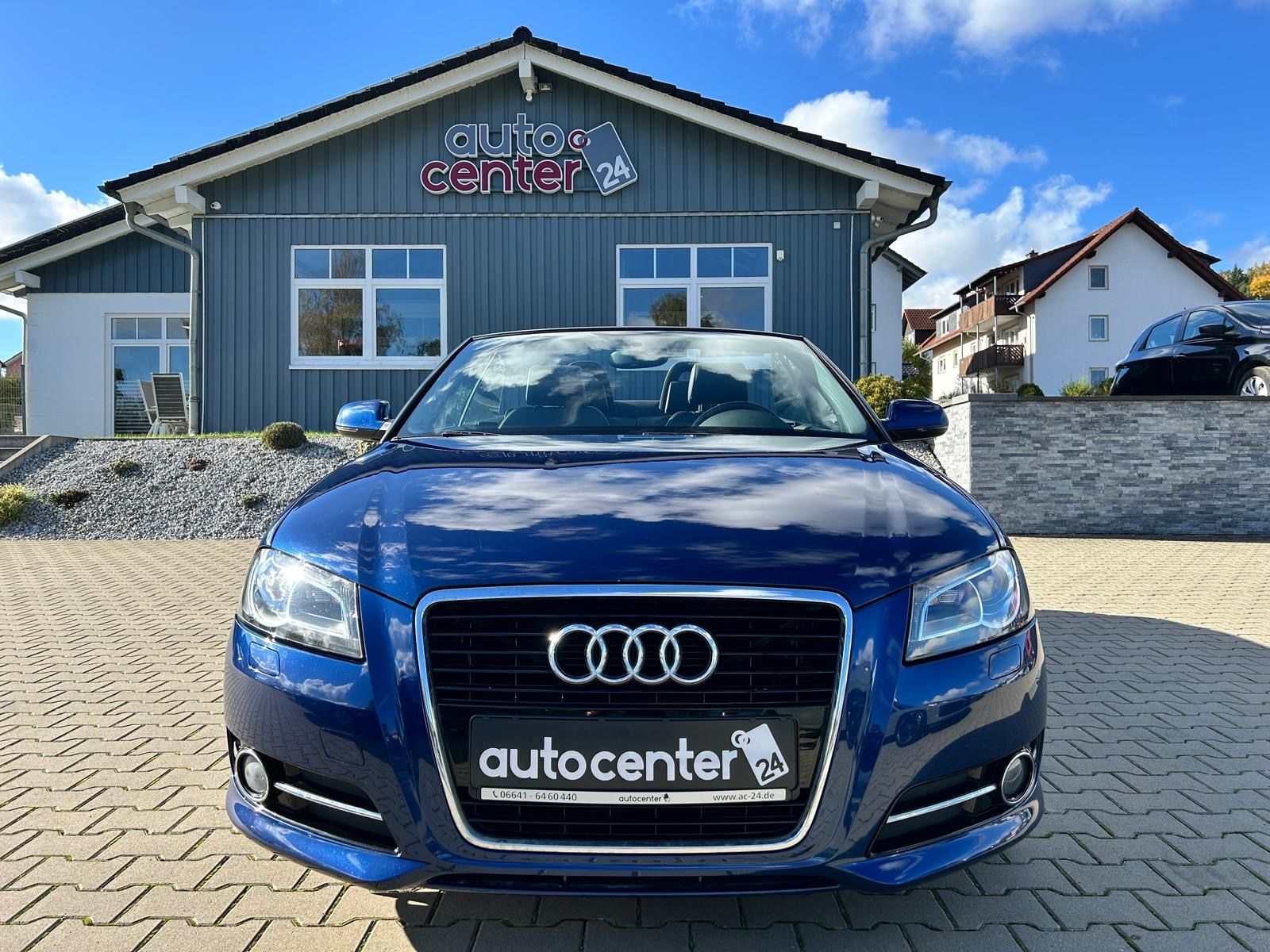 Fahrzeugabbildung Audi A3 Cabriolet 2.0 TDI*Ambition*Navi*Shz*Leder*