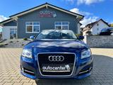 Audi A3 Cabriolet 2.0 TDI*Ambition*Navi*Shz*Leder* - Audi A3 aus 2012: TDI