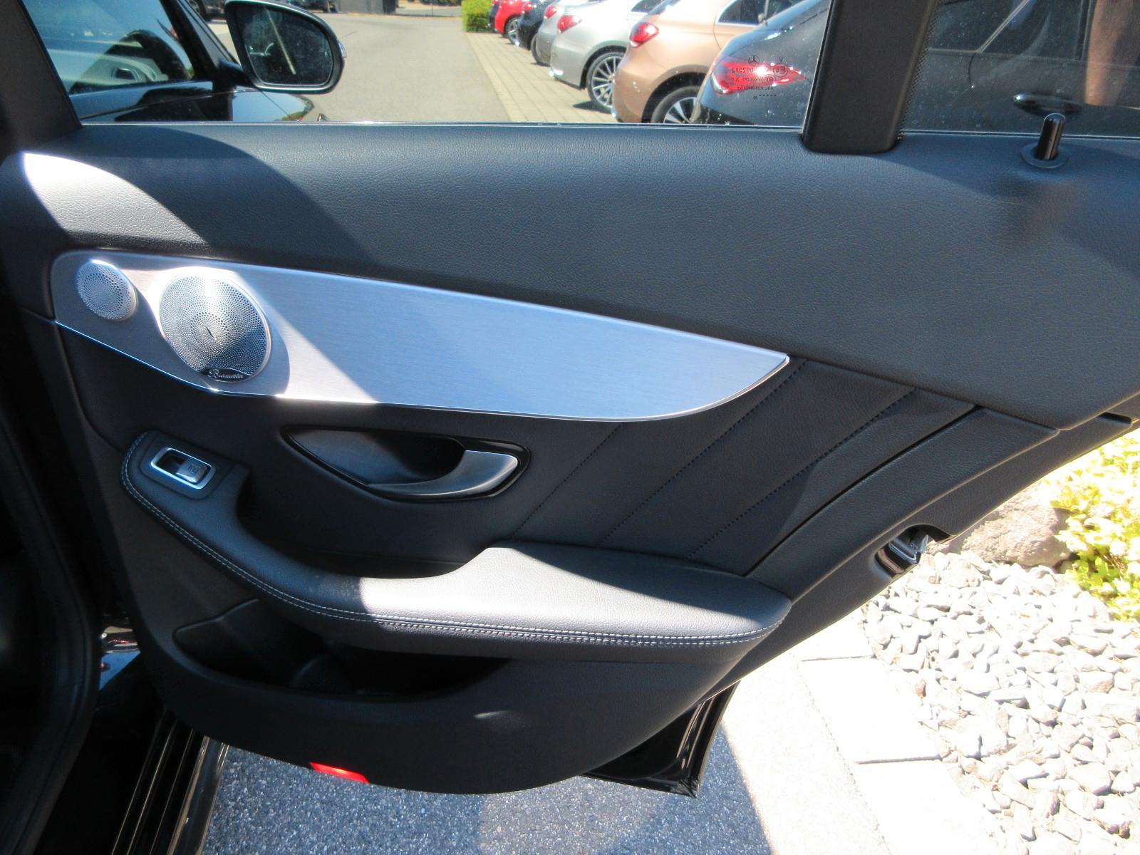 Mercedes-Benz C-Class T AMG 9G LED Navi Kamera Burm Night WideSc, миниатюра 14