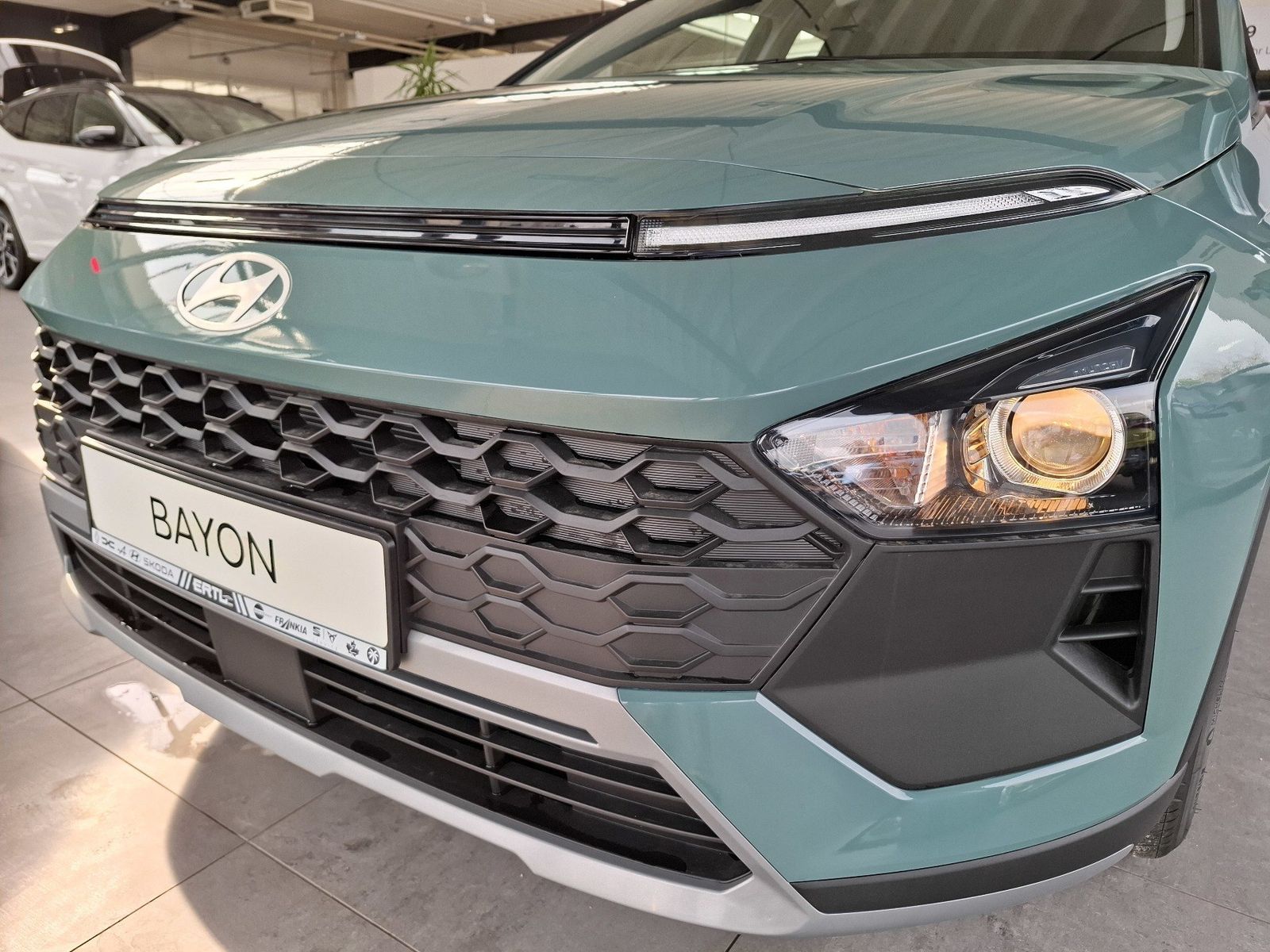 Hyundai BAYON - Bild 37