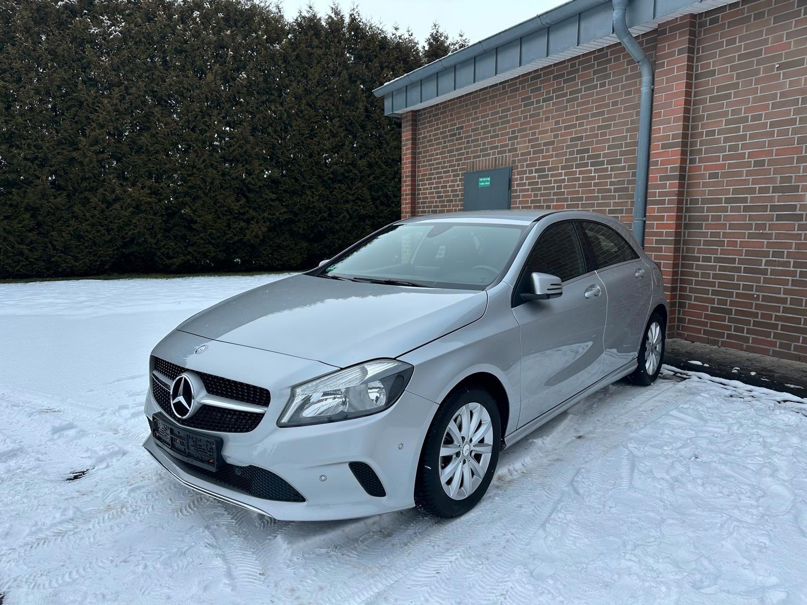 Mercedes-Benz A 180 BlueEfficiency