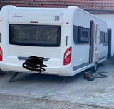 Hobby Wohnwagen Hobby 560 cfe  - Hobby Wohnwagen 560