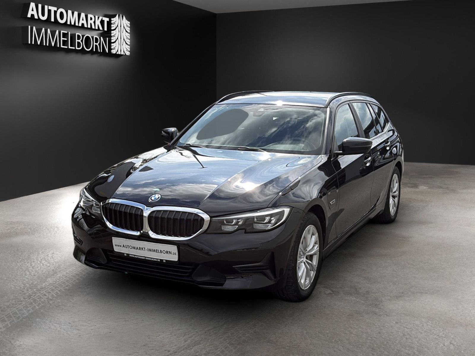 BMW 330 e Advantage AHK*LiveCP*LED*Navi+*DAB*Spur foto 3