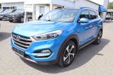 Hyundai Tucson 2.0 CRDi 4WD Style|LEDER|NAVI|R-CAM|PANO - Hyundai TUCSON Gebrauchtwagen in Frankfurt