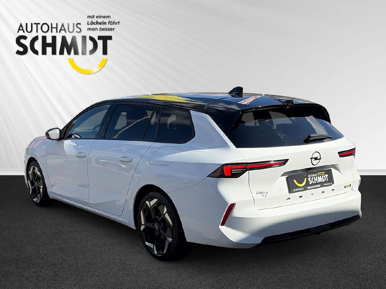 Fahrzeugabbildung Opel Astra L Sports Tourer GSe Plugin Hybrid