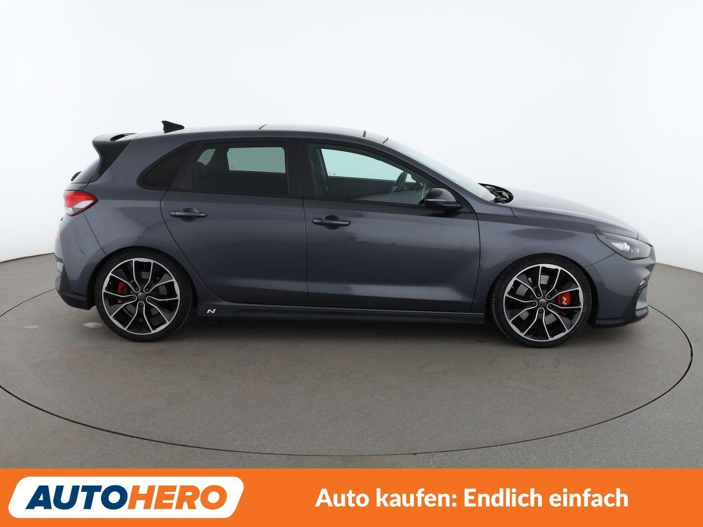 Hyundai i30 2.0 TGDI N Performance*NAVI*LED*TEMPO*PDC*