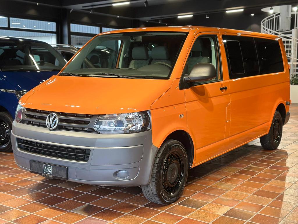 Volkswagen T5 Kombi