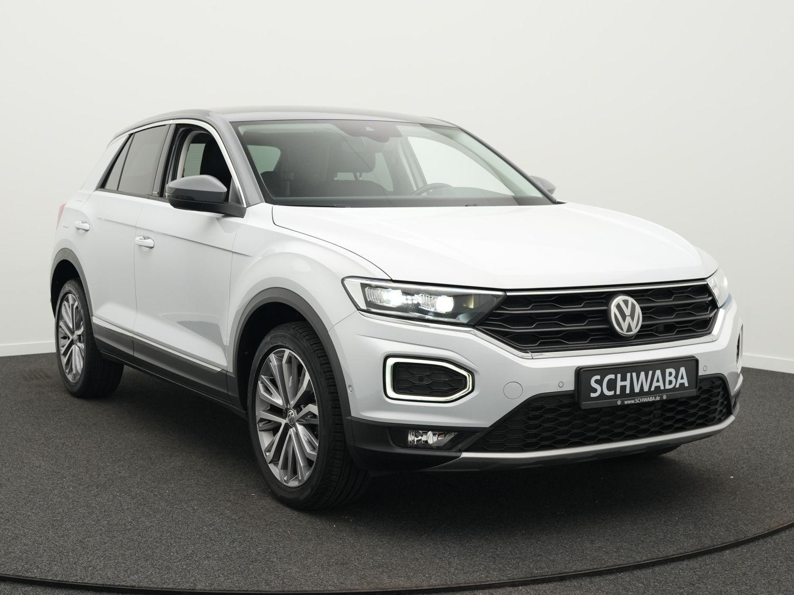 Volkswagen T-Roc IQ.DRIVE 1.5 TSI *LED*NAVI*ACC*18"*, миниатюра 25