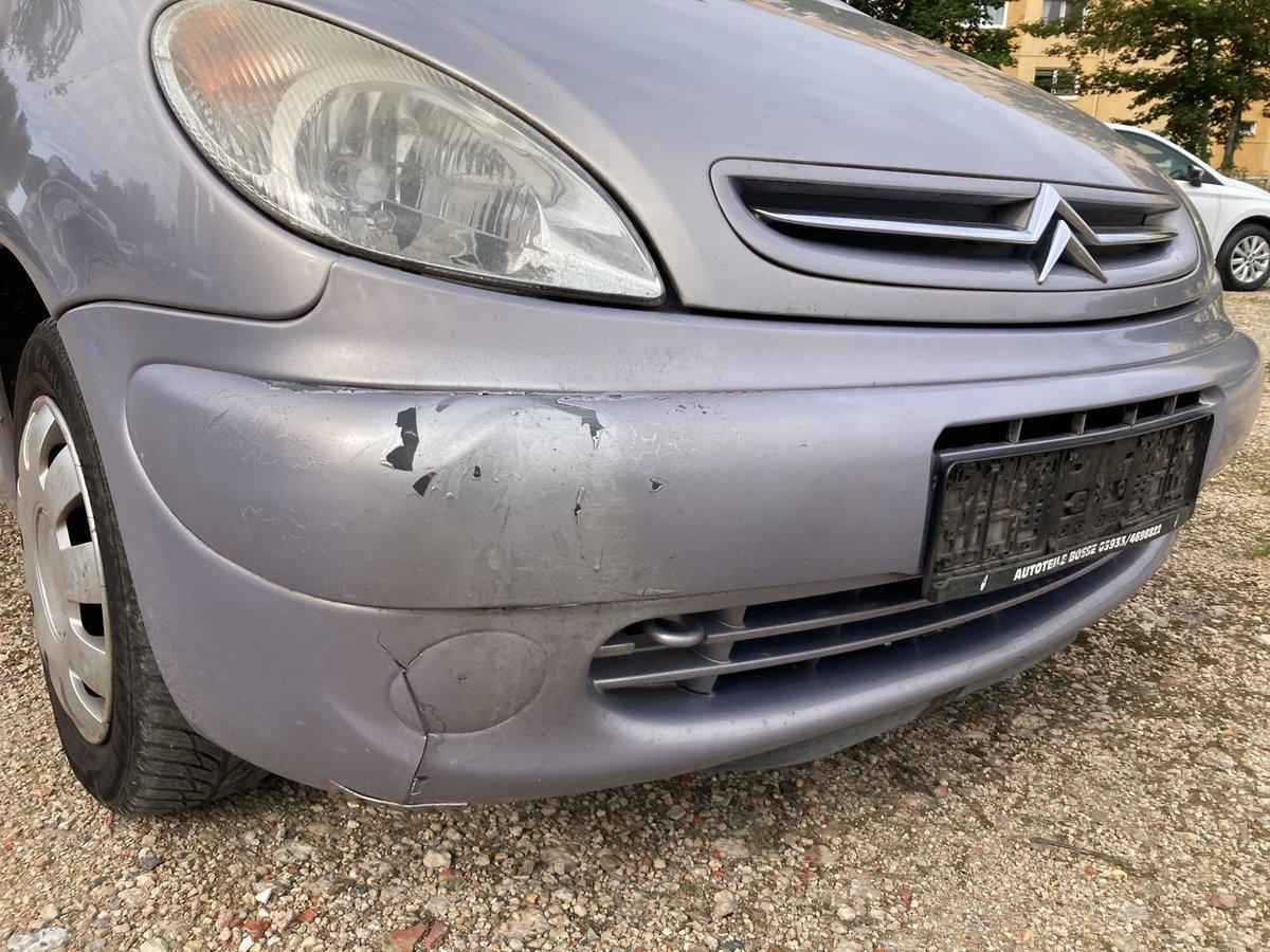 Citroën Xsara Picasso Xsara KLIMA+CD