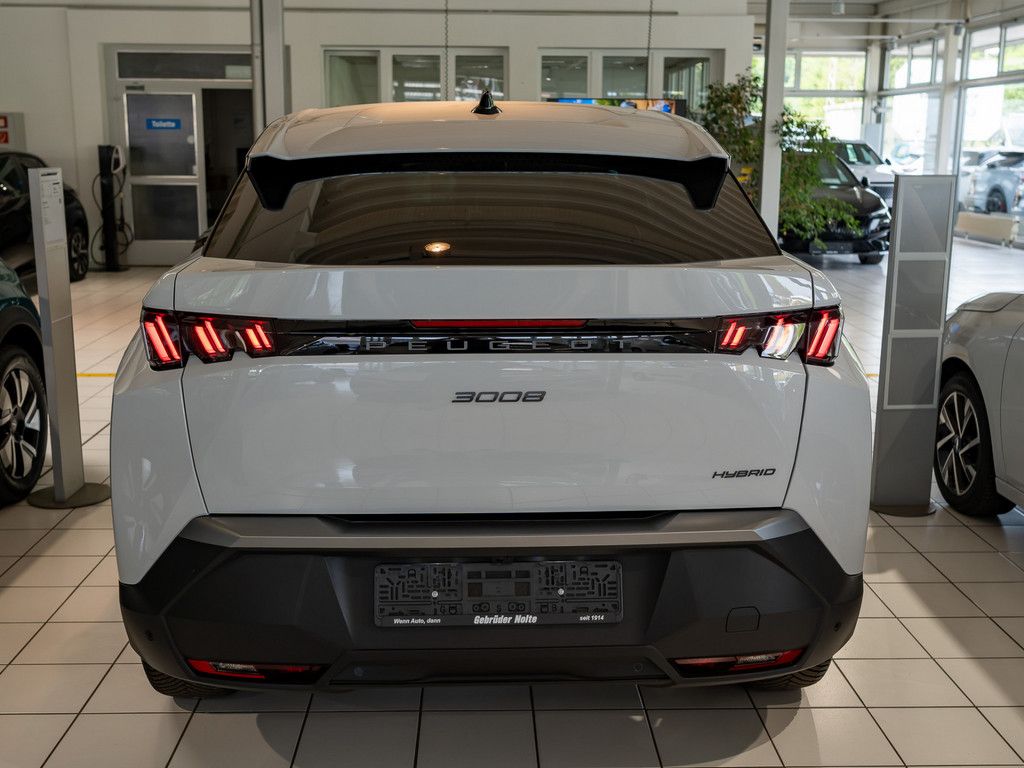 Peugeot 3008 - Bild 5