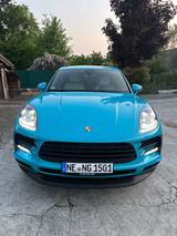 Porsche Macan - - scheckheftgepflegt, besonderes Modell - Porsche Macan in Leverkusen