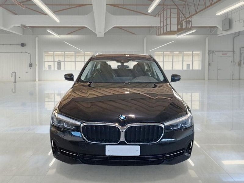 BMW 518 MH48V BUSINESS TOURING AUTO STATION WAGO imagem 2