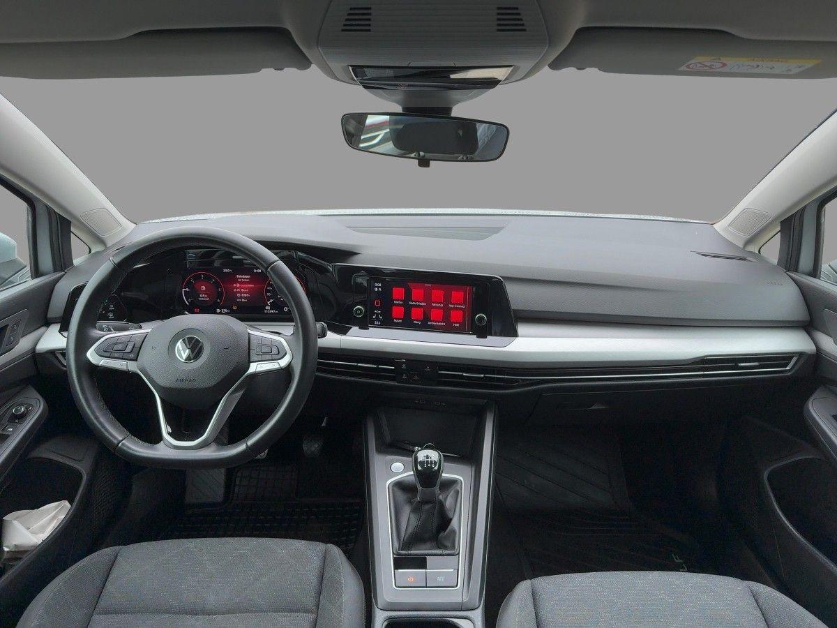 Volkswagen Golf VIII 2.0 TDI Life Navi LED SHZ ACC PDC, миниатюра 9