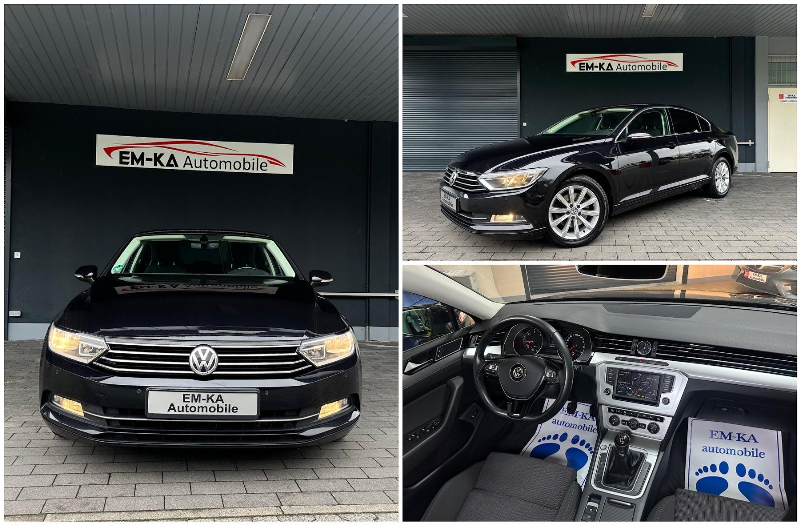 Volkswagen Passat 2.0 TDI BMT Comfortline°Navi°AHK°PDC°ACC°