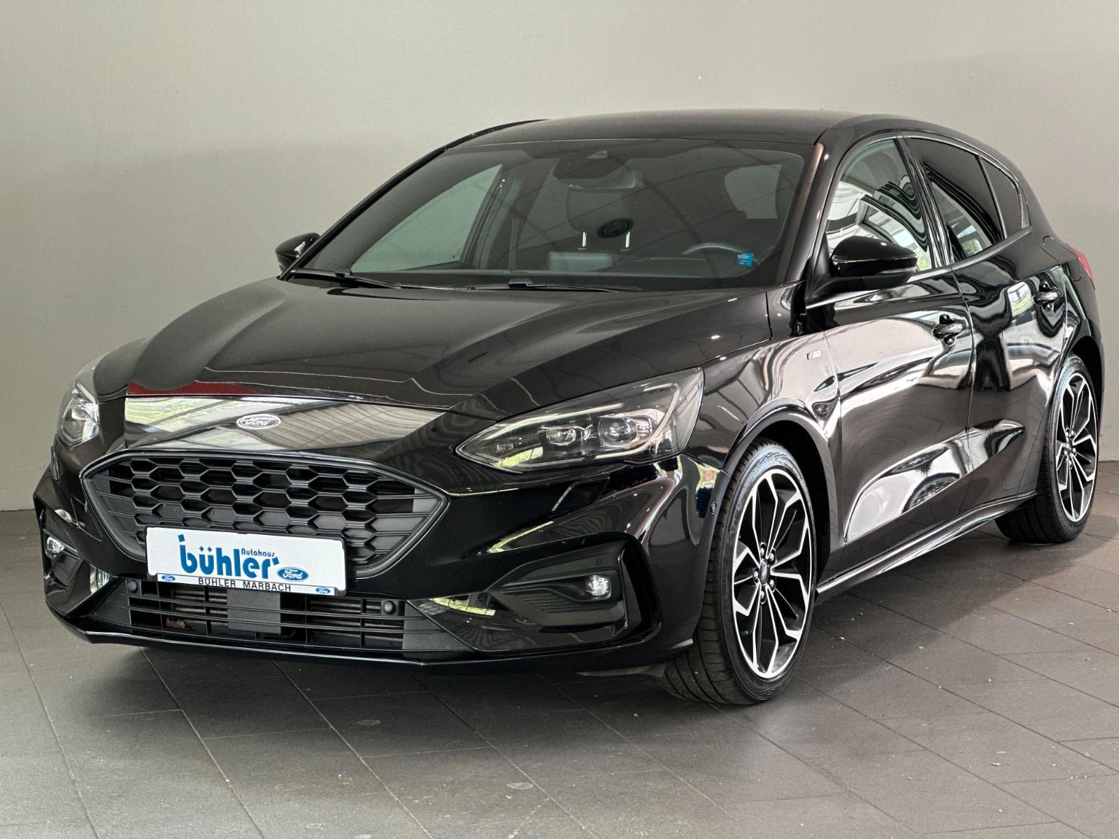 Ford Focus Lim. ST-Line 1.5 #AUTOMATIK #LED #B&O #AHK