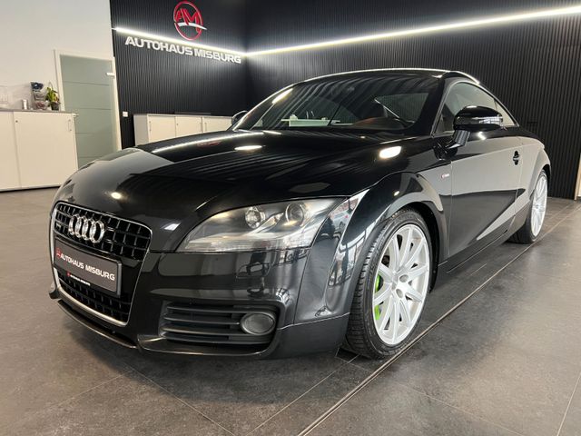 Audi TT Coupe/Roadster 3.2 Coupe quattro S-Line