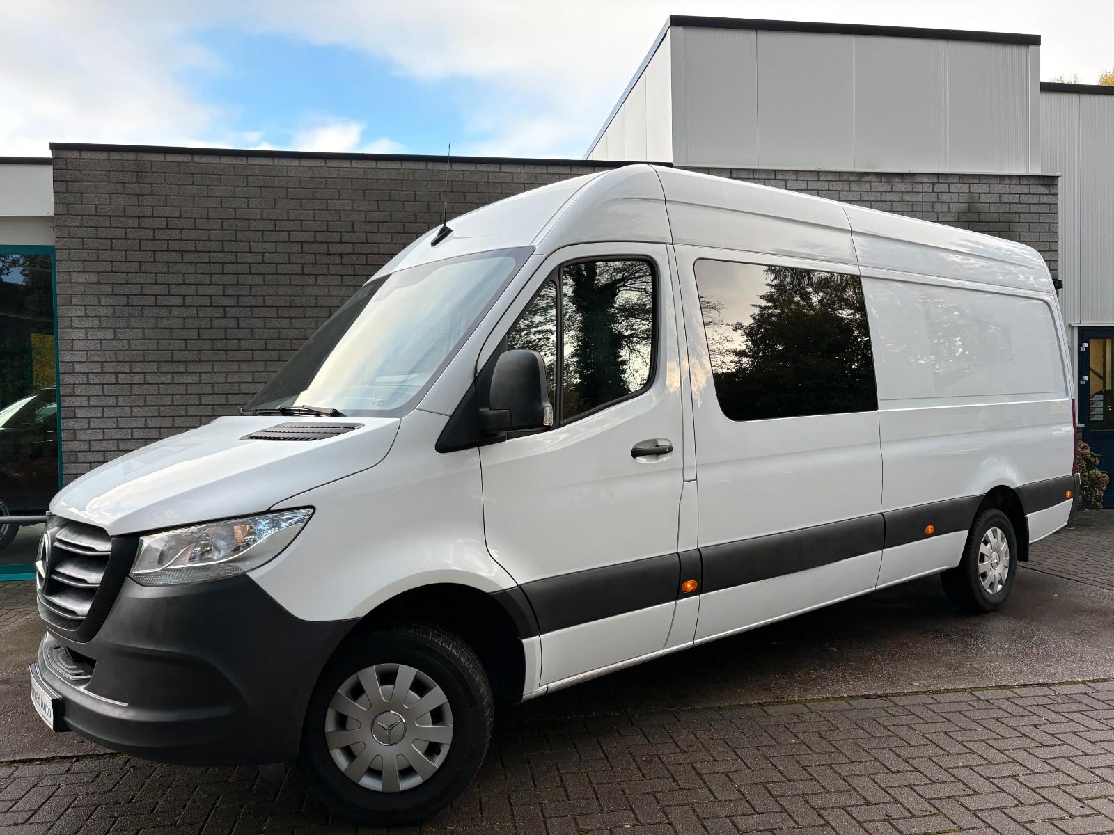 Mercedes-Benz SPRINTER 316 CDI MAXI 5-SITZ CARPLAY, KAMERA,AHK