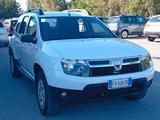 Dacia Duster 1.6 110CV 4x4 Ambiance - Dacia Duster mit Benzin-Antrieb: Kombi