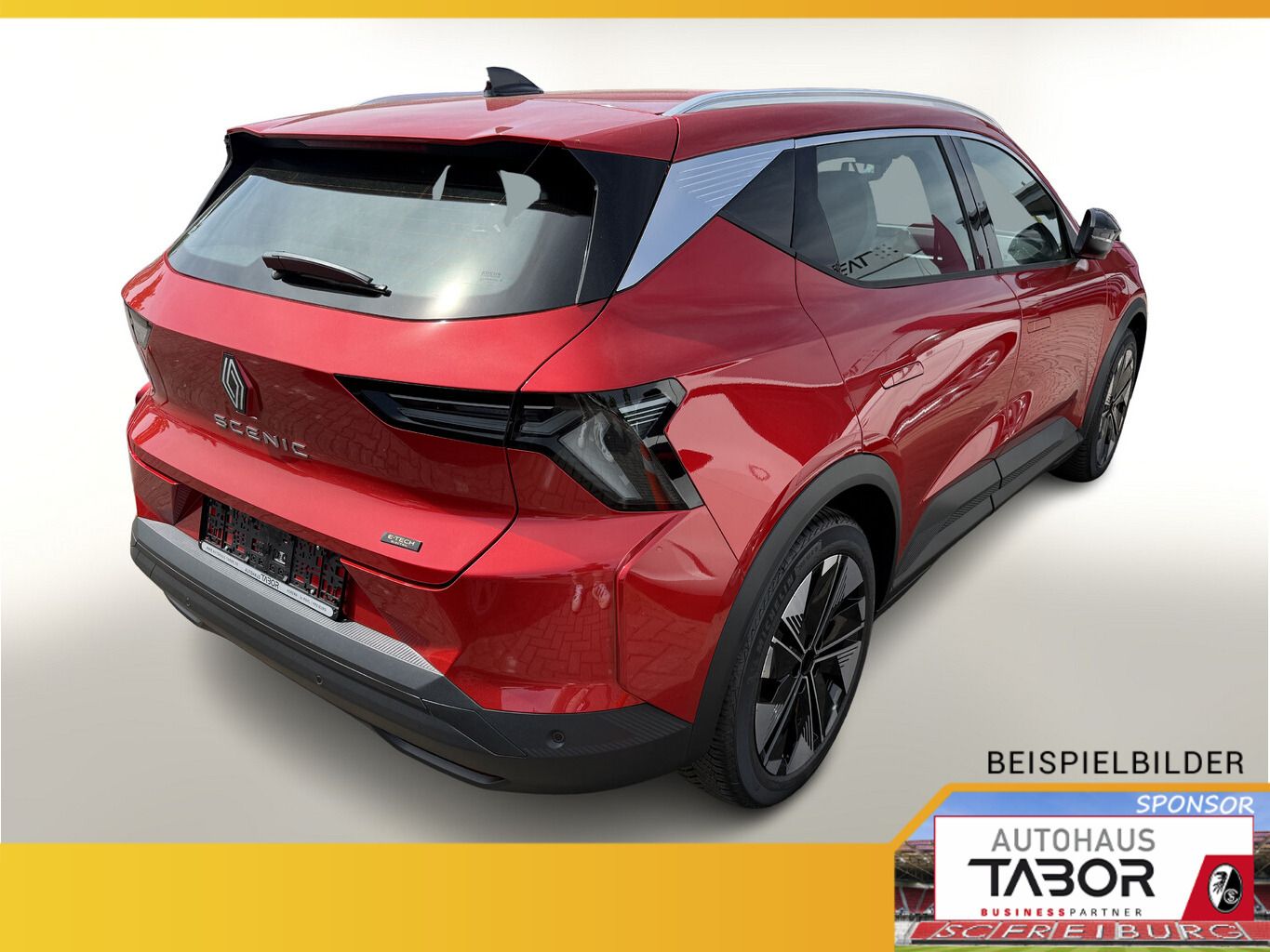 Renault Scenic E-TECH - Bild 2