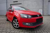 Volkswagen Polo 1,4 63kW Radio Klima ZV/FFB Alu - Volkswagen Polo aus 2010: 1.6