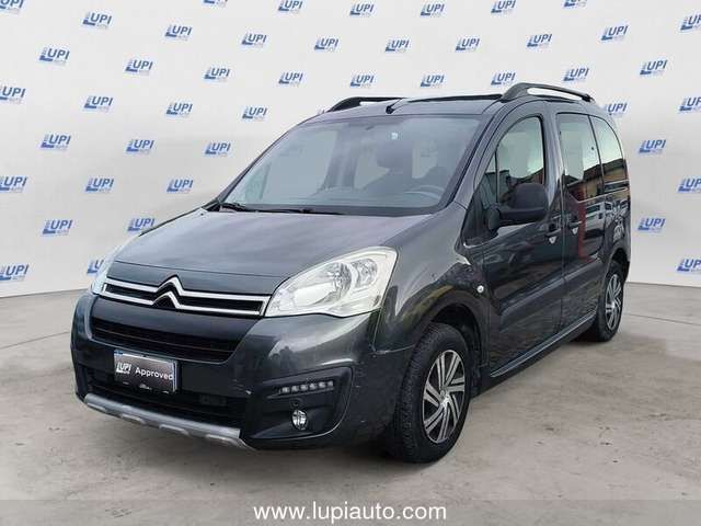 Citroën Citroen Berlingo Multispace 1.6 bluehdi Xtr s&s 