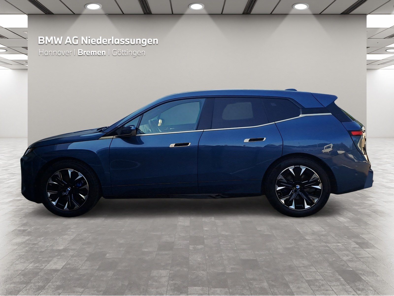 BMW iX - Bild 3