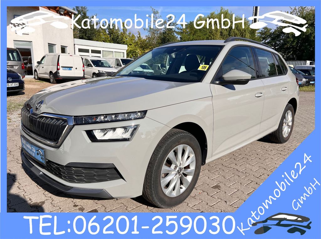 Image of Skoda Kamiq