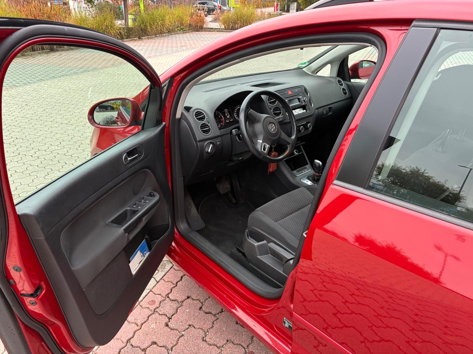 Volkswagen Golf Plus 2011 — photo 6