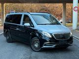Mercedes-Benz Vito VIP MAYBACH UMBAU TV/MASSAGE 116 CDI lang 
