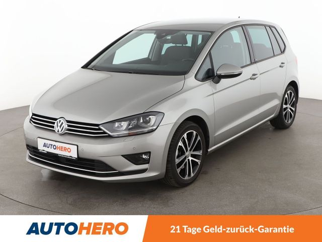 Volkswagen Golf VII Sportsvan 1.4 TSI Allstar BMT Aut.*NAVI