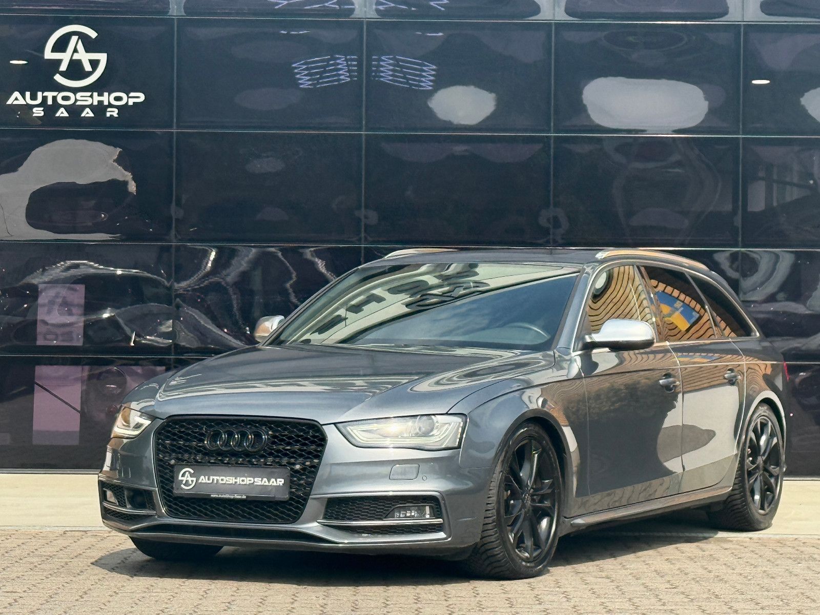 Audi Audi S4 Avant 3.0 TFSI quattro PANO/B&O/ACC