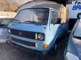 Volkswagen T3 Pritsche/Plane - Volkswagen T3: Pritsche