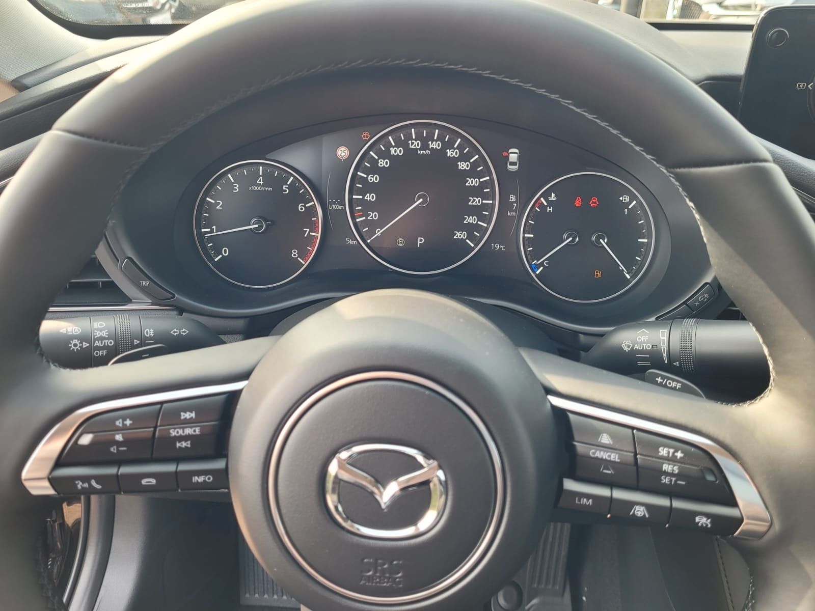 Mazda 3 (, Benzin)