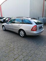 Mercedes-Benz marcedas Benz c klass w230 - Mercedes-Benz 230 aus 2002