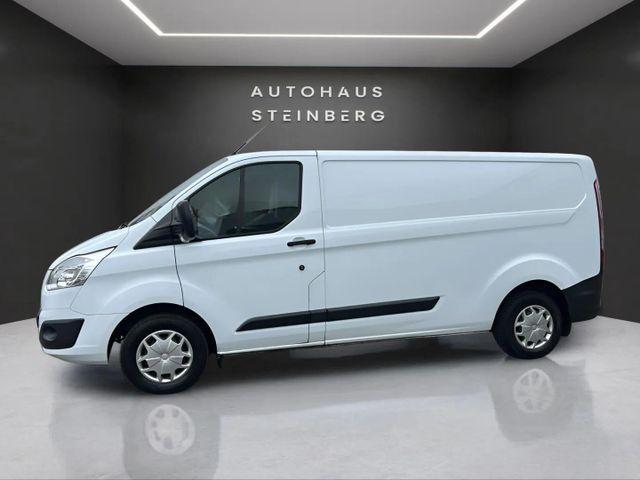 Ford Transit Custom Kasten 130 PS KILMA+TEMPOMAT+PDC+