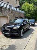 Audi Q7 3.0 TDI (DPF) quattro tiptronic - - Audi Q7 in Aachen