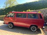 Volkswagen VW Bulli Typ 2/ T 3 Kombi 2.0 - Volkswagen T3: Bulli