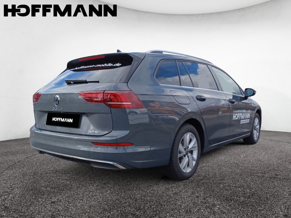 Fahrzeugabbildung Volkswagen Golf Variant 1.5 eTSI DSG Style Navi, AHZV uvm.