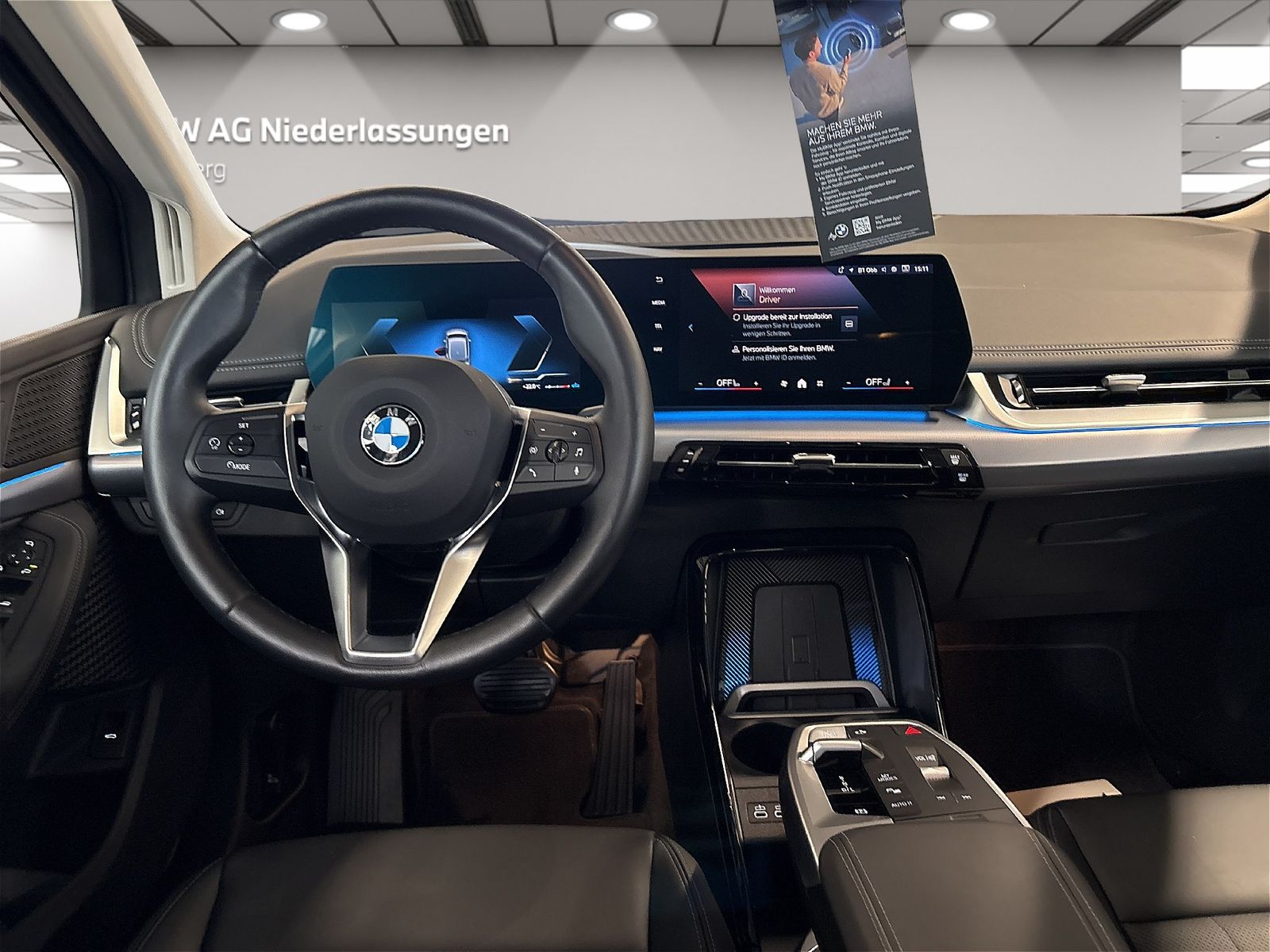 BMW 220 Active Tourer - Bild 12