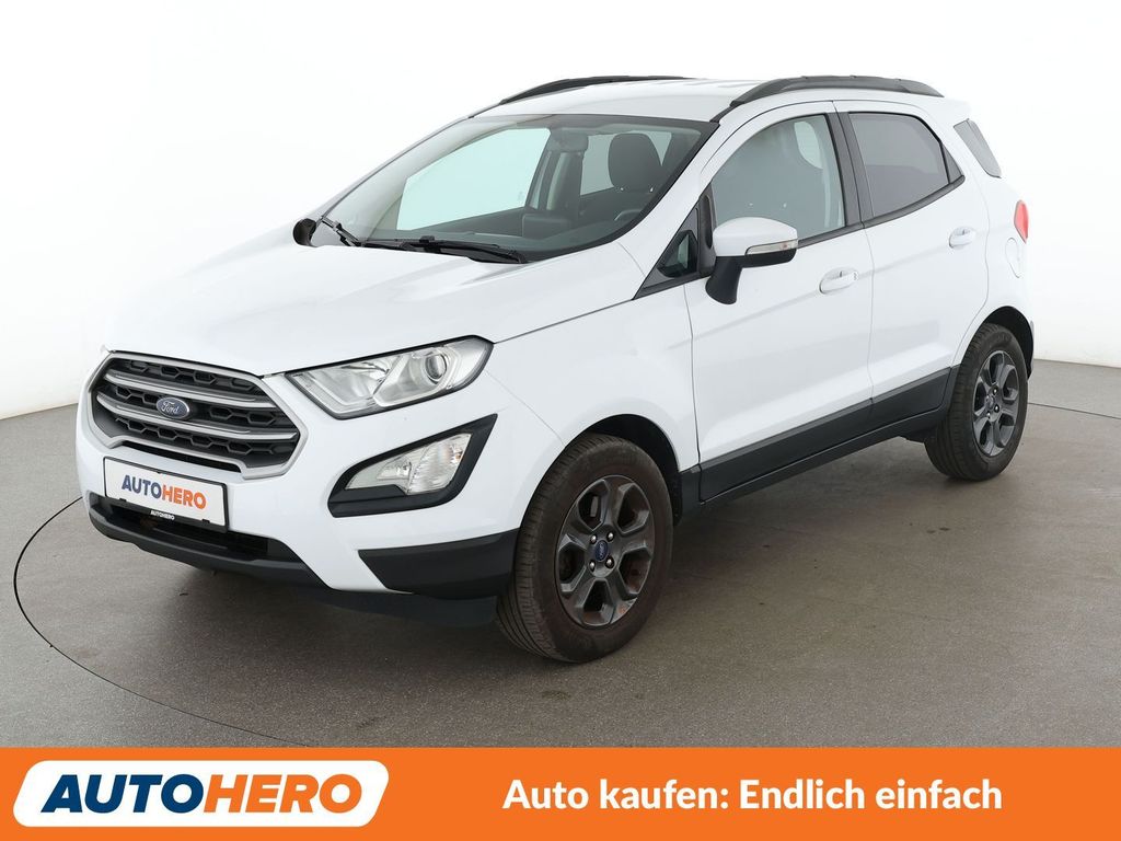 Image of Ford EcoSport