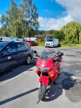 Honda VFR 800 Fi - HONDA VFR800 FI