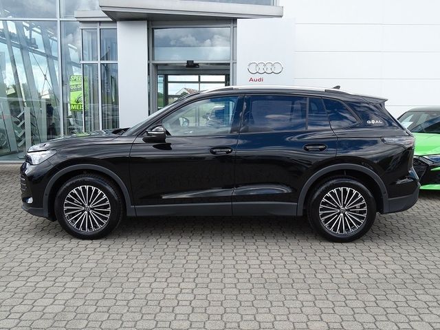 Tiguan 1.5 eTSI DSG Goal / Design-Paket