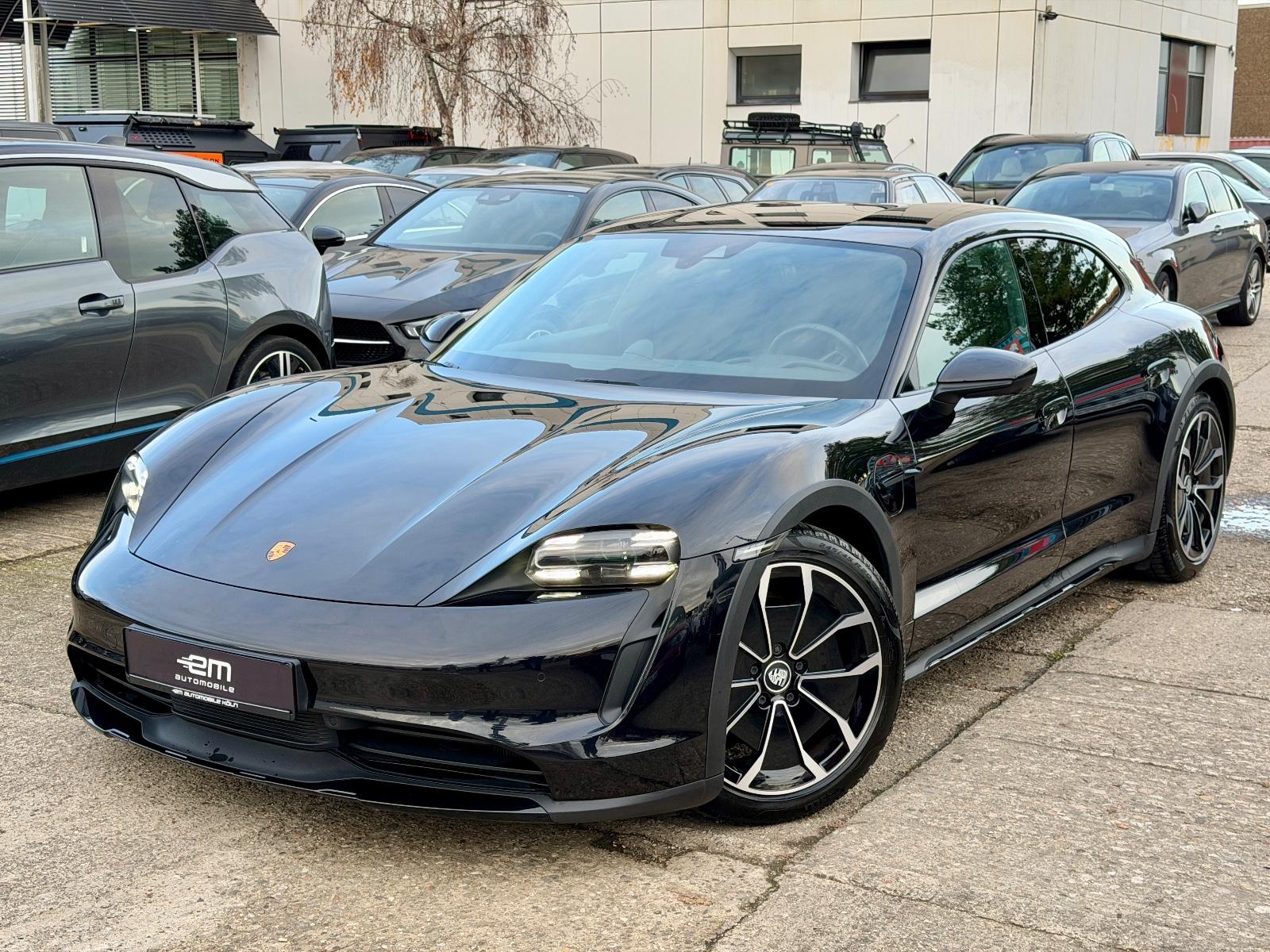 Porsche Taycan Cross Turismo 4 SportChrono/Matrix/360