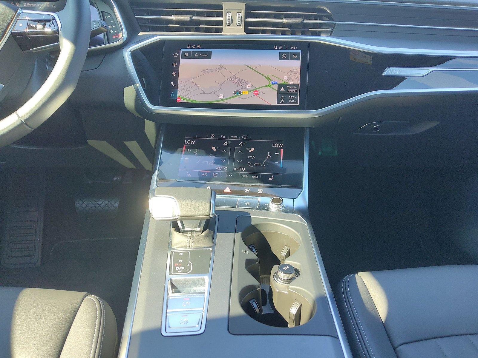 Audi A6 Avant advanced 45 TFSI AHK Black Memory Matri, миниатюра 15