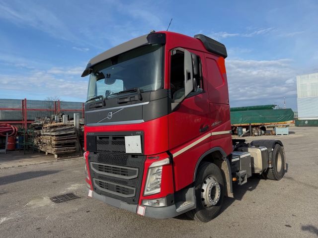 Volvo FH 460 - ADR - KIPPHYDRAULIK