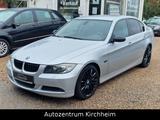 BMW 325i **Automatik**Leder** - silberne BMW 325